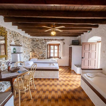 Villa Bella Leros เอเจียมารินา ภายนอก รูปภาพ
