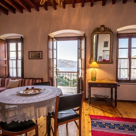Villa Bella Leros เอเจียมารินา ภายนอก รูปภาพ