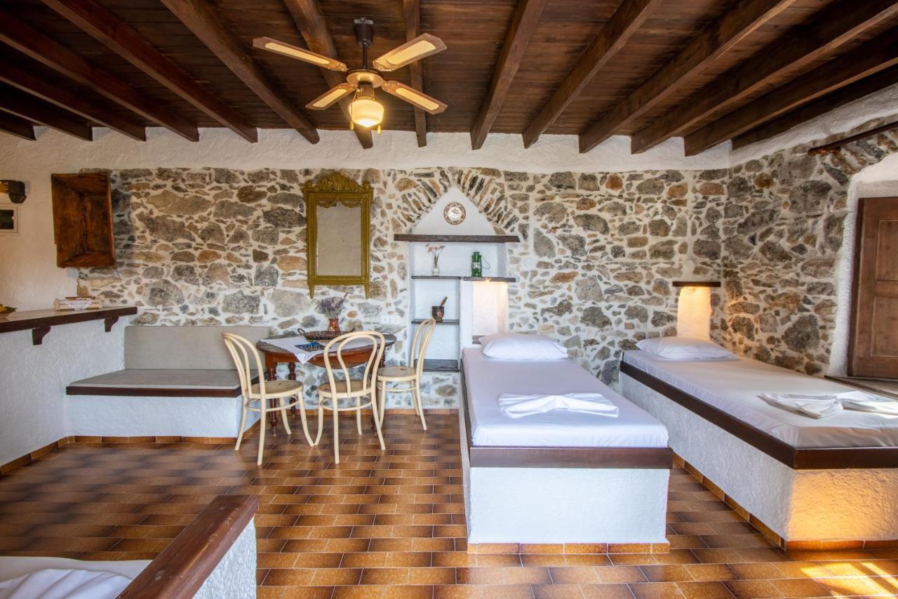 Villa Bella Leros เอเจียมารินา ภายนอก รูปภาพ