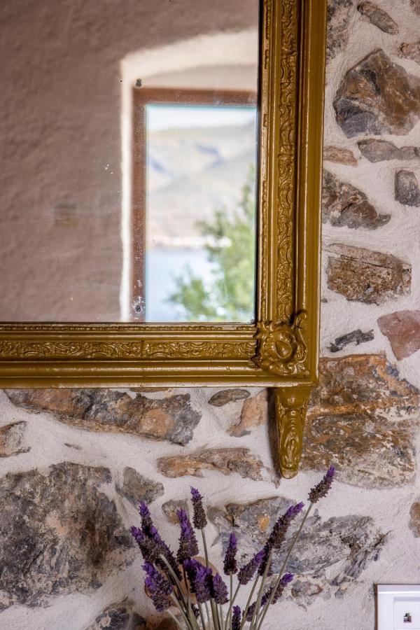 Villa Bella Leros เอเจียมารินา ภายนอก รูปภาพ