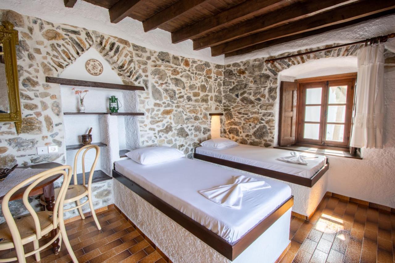 Villa Bella Leros เอเจียมารินา ภายนอก รูปภาพ