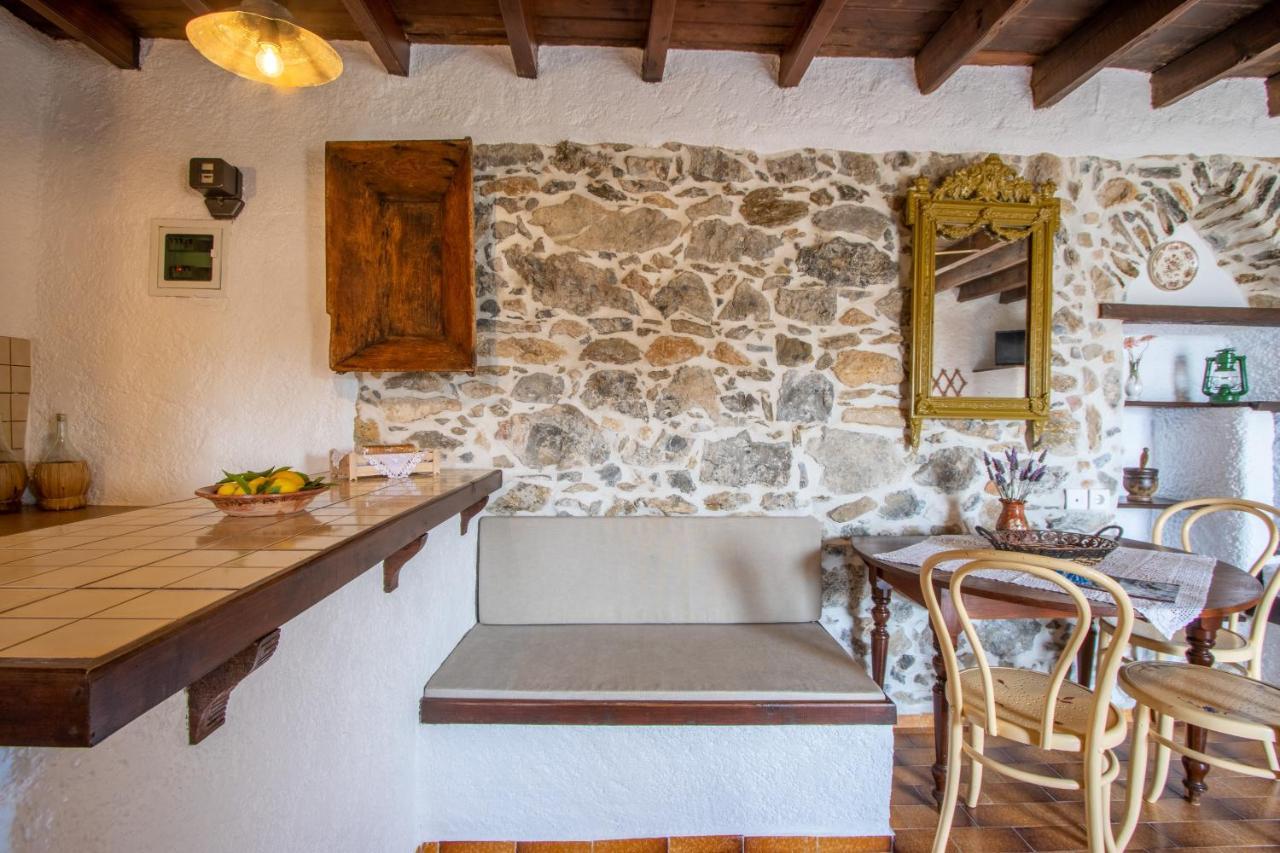 Villa Bella Leros เอเจียมารินา ภายนอก รูปภาพ