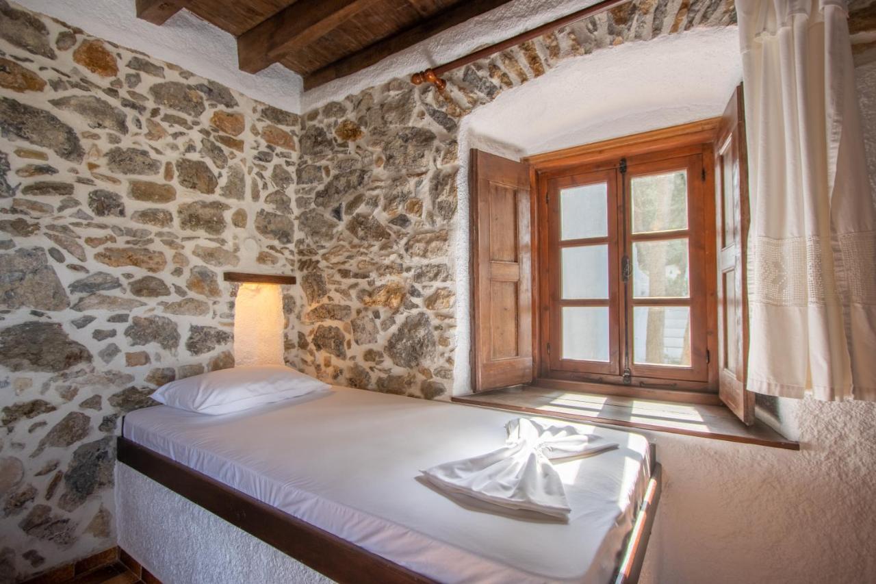 Villa Bella Leros เอเจียมารินา ภายนอก รูปภาพ