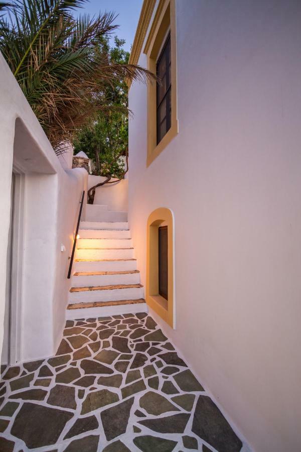 Villa Bella Leros เอเจียมารินา ภายนอก รูปภาพ