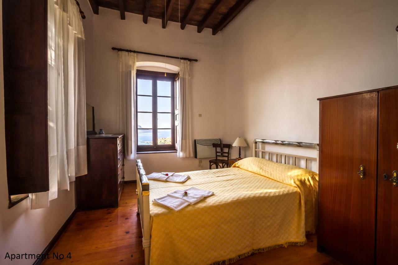 Villa Bella Leros เอเจียมารินา ภายนอก รูปภาพ