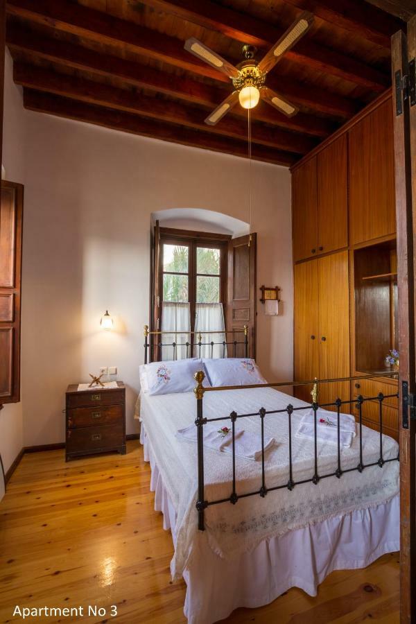 Villa Bella Leros เอเจียมารินา ภายนอก รูปภาพ