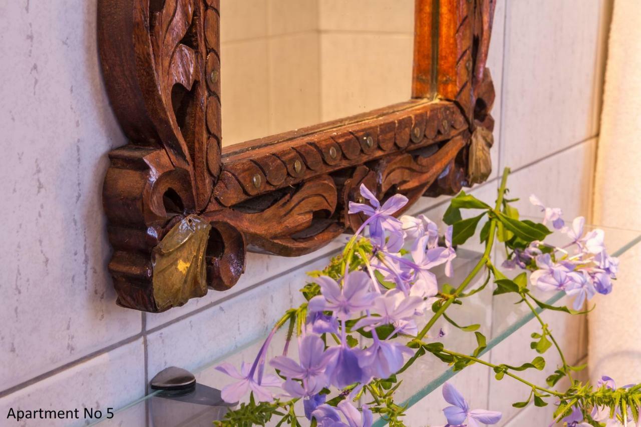 Villa Bella Leros เอเจียมารินา ภายนอก รูปภาพ