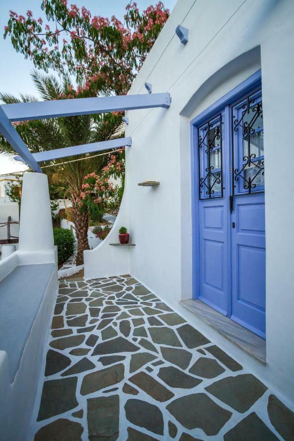 Villa Bella Leros เอเจียมารินา ภายนอก รูปภาพ