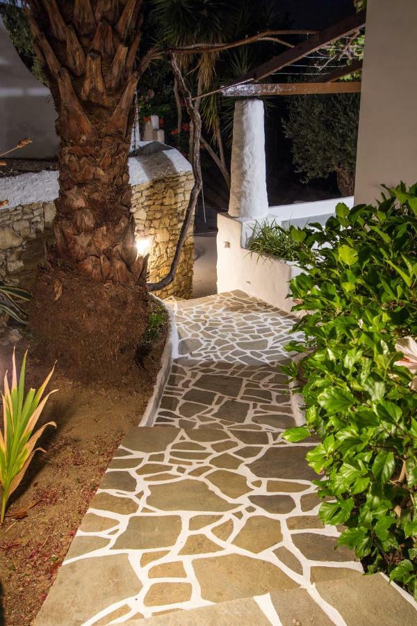 Villa Bella Leros เอเจียมารินา ภายนอก รูปภาพ