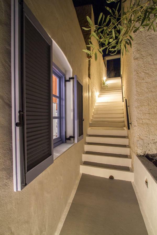 Villa Bella Leros เอเจียมารินา ภายนอก รูปภาพ