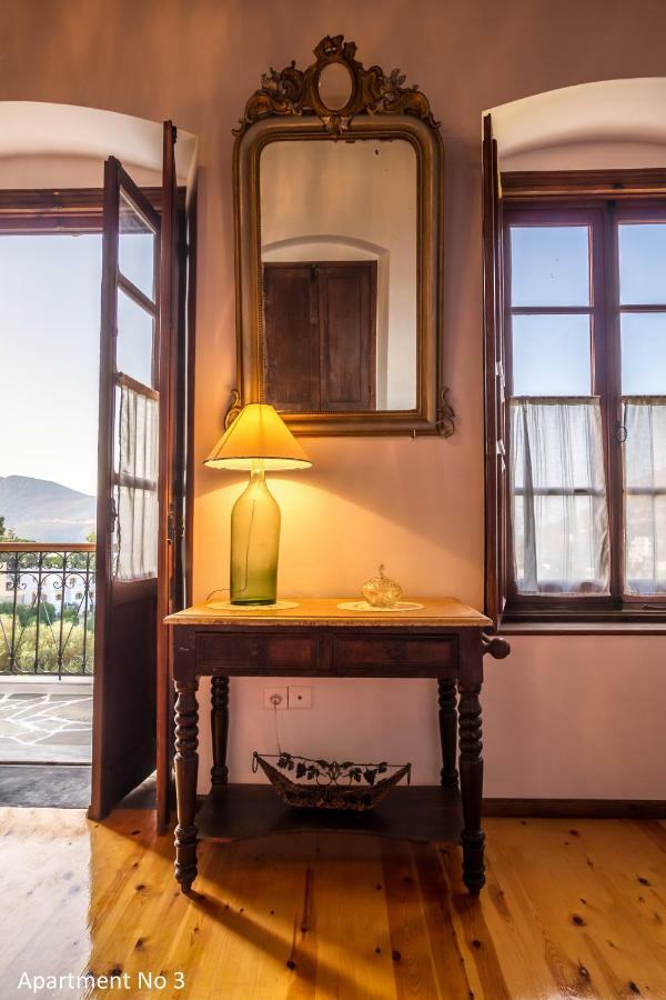 Villa Bella Leros เอเจียมารินา ภายนอก รูปภาพ