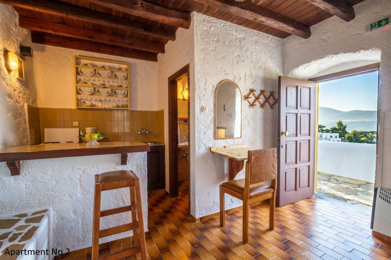Villa Bella Leros เอเจียมารินา ภายนอก รูปภาพ