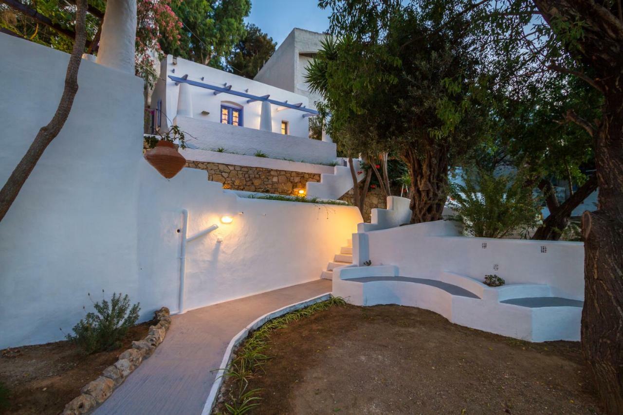 Villa Bella Leros เอเจียมารินา ภายนอก รูปภาพ
