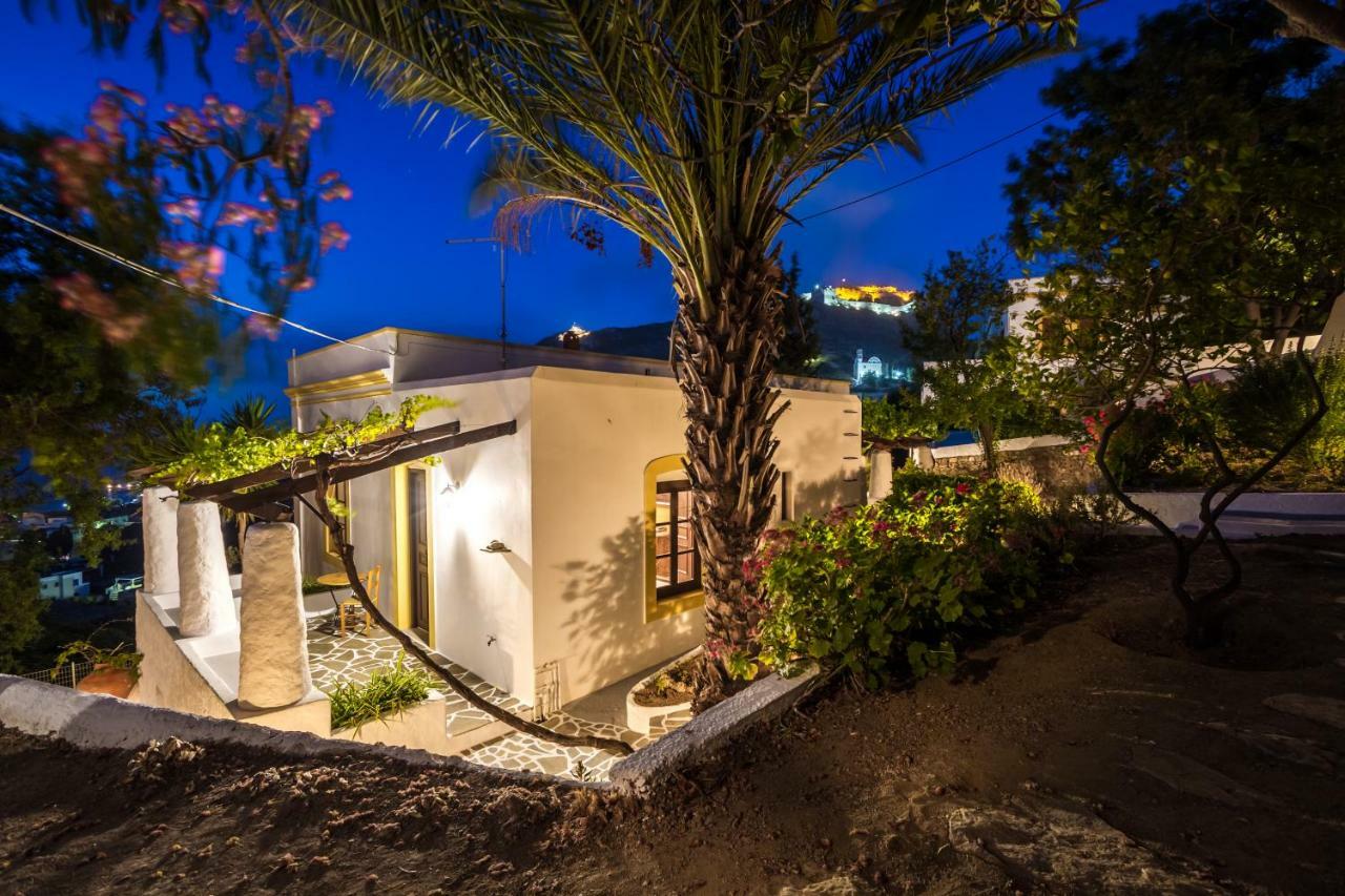 Villa Bella Leros เอเจียมารินา ภายนอก รูปภาพ