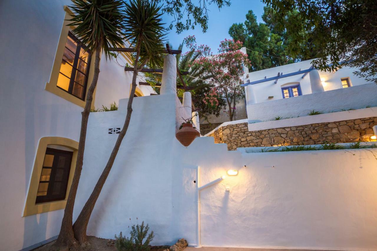 Villa Bella Leros เอเจียมารินา ภายนอก รูปภาพ
