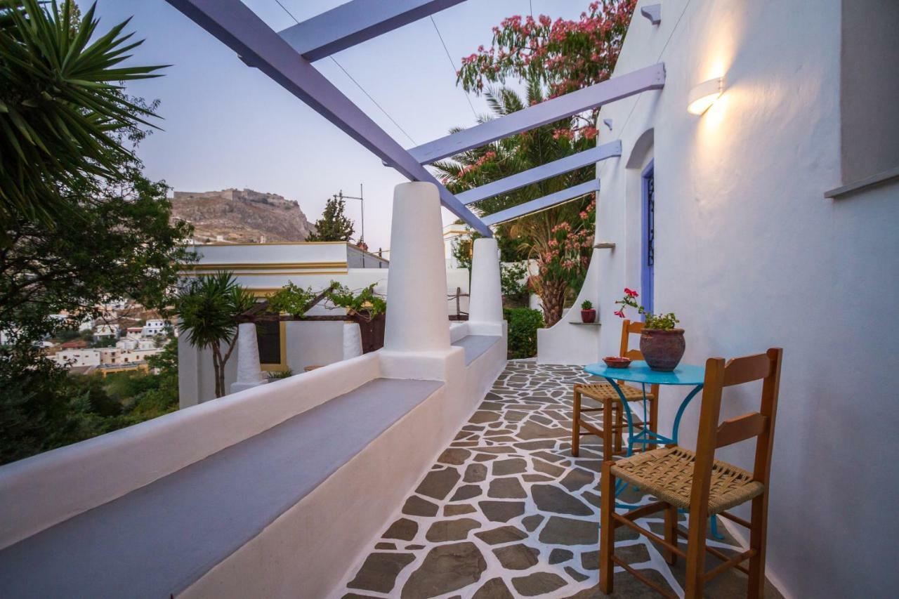 Villa Bella Leros เอเจียมารินา ภายนอก รูปภาพ