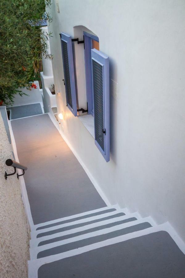 Villa Bella Leros เอเจียมารินา ภายนอก รูปภาพ