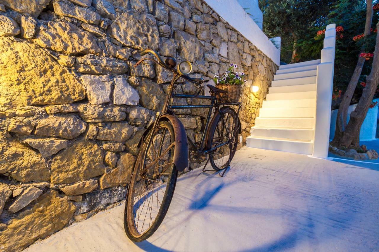 Villa Bella Leros เอเจียมารินา ภายนอก รูปภาพ