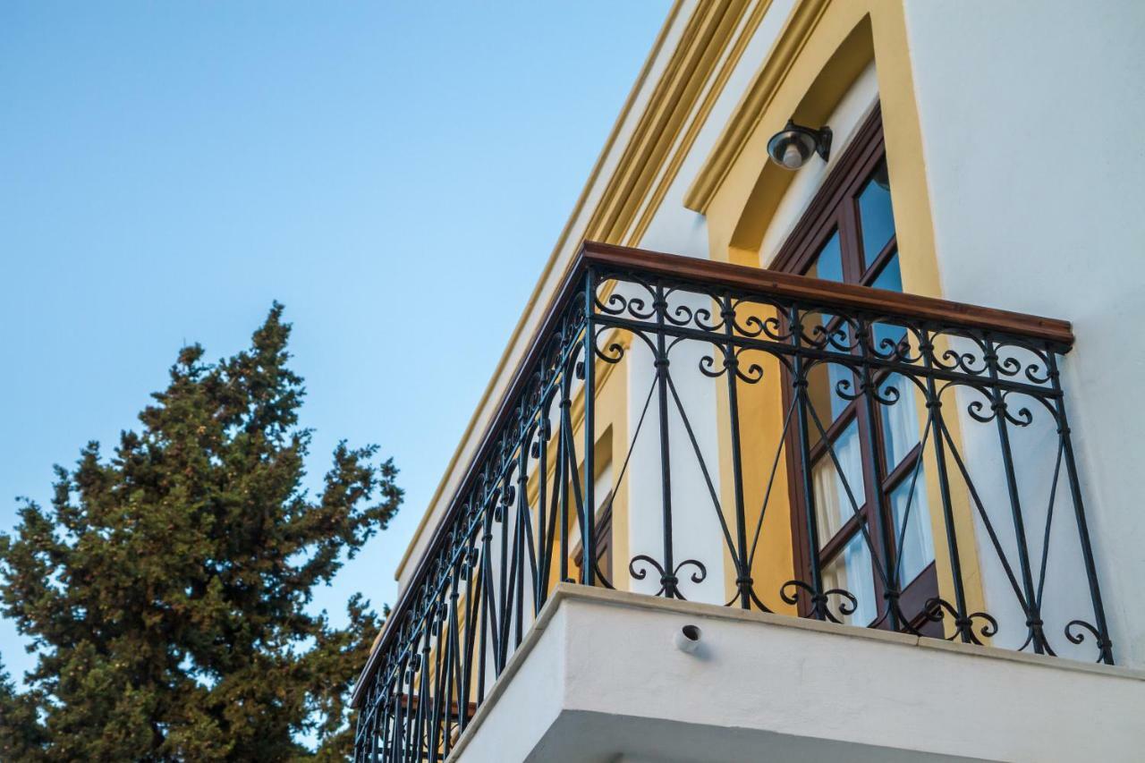 Villa Bella Leros เอเจียมารินา ภายนอก รูปภาพ