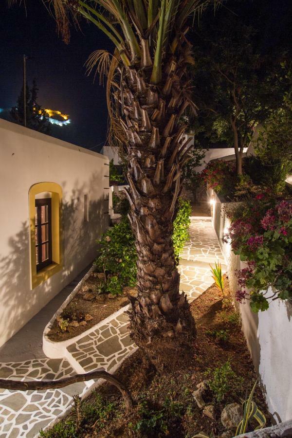Villa Bella Leros เอเจียมารินา ภายนอก รูปภาพ