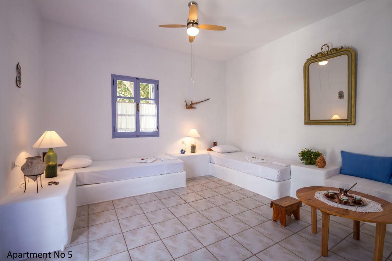 Villa Bella Leros เอเจียมารินา ภายนอก รูปภาพ