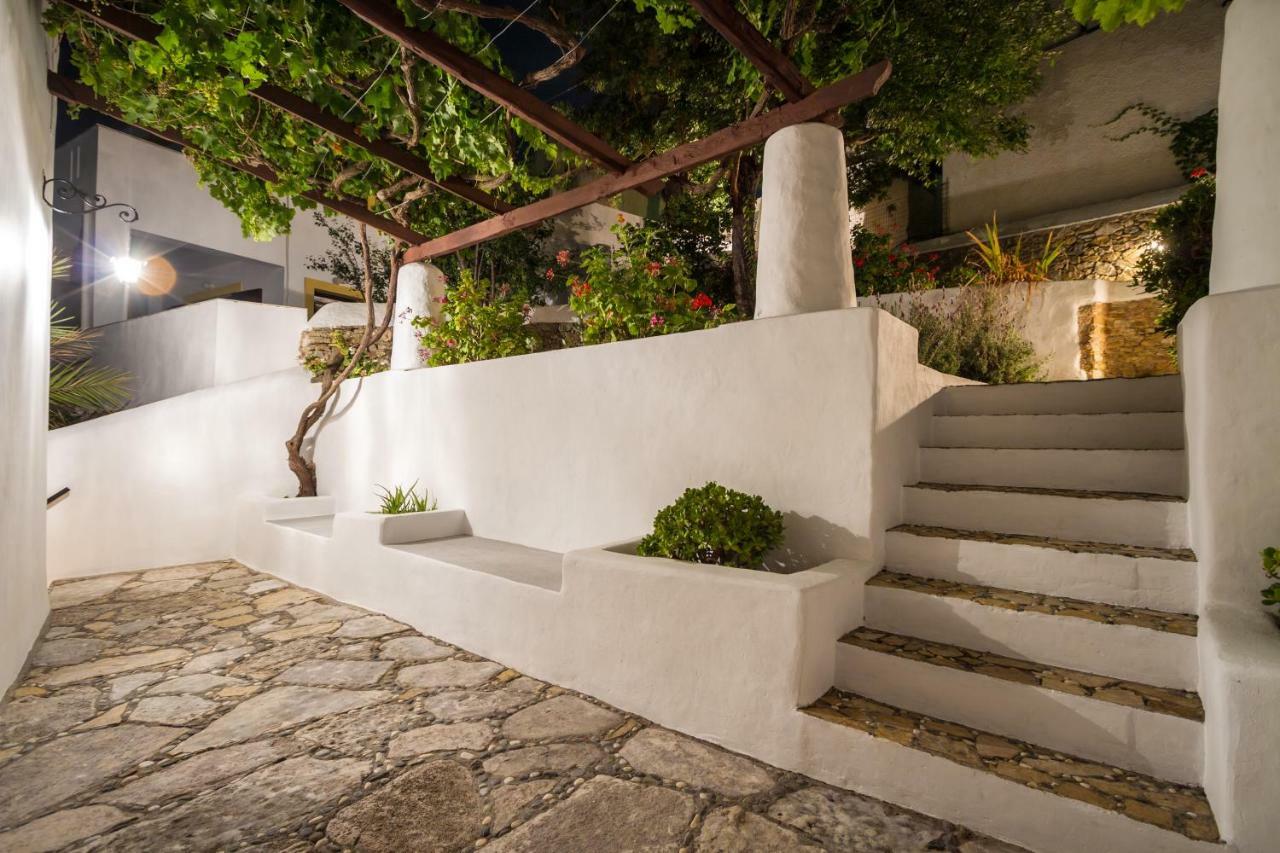 Villa Bella Leros เอเจียมารินา ภายนอก รูปภาพ