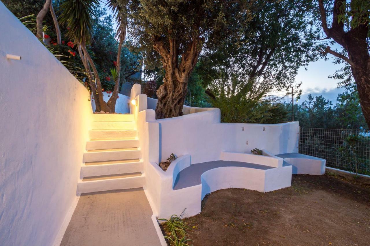 Villa Bella Leros เอเจียมารินา ภายนอก รูปภาพ