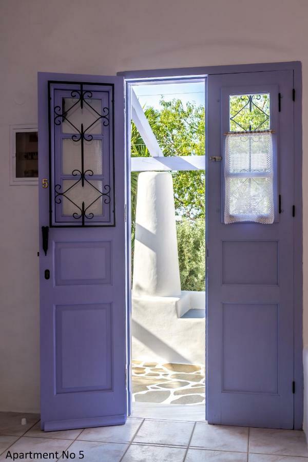 Villa Bella Leros เอเจียมารินา ภายนอก รูปภาพ