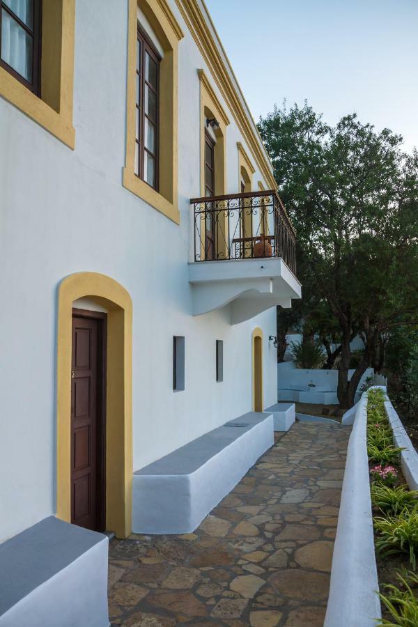 Villa Bella Leros เอเจียมารินา ภายนอก รูปภาพ