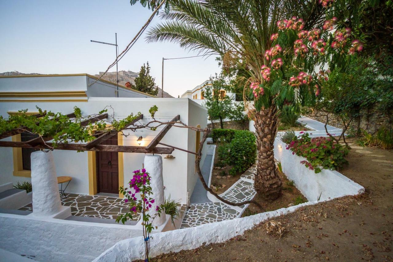 Villa Bella Leros เอเจียมารินา ภายนอก รูปภาพ