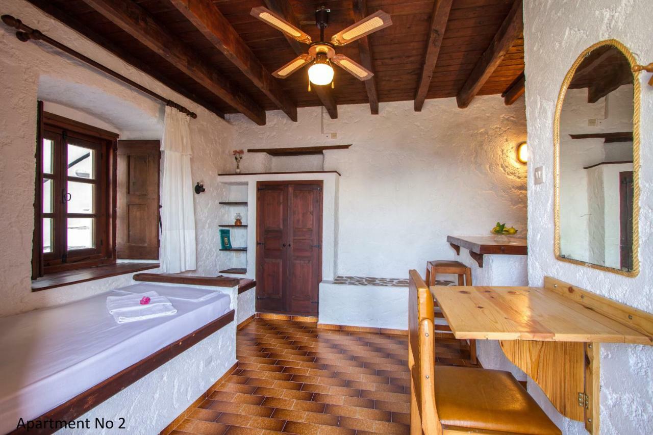 Villa Bella Leros เอเจียมารินา ภายนอก รูปภาพ