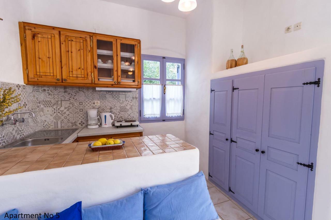 Villa Bella Leros เอเจียมารินา ภายนอก รูปภาพ