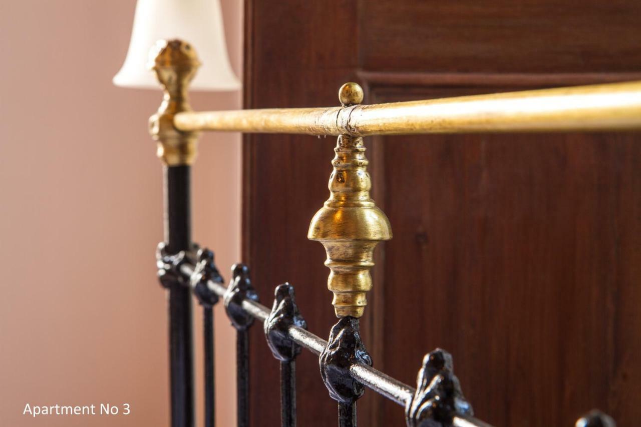 Villa Bella Leros เอเจียมารินา ภายนอก รูปภาพ